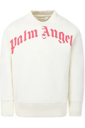 Palm Angels Logo-print sweatshirt