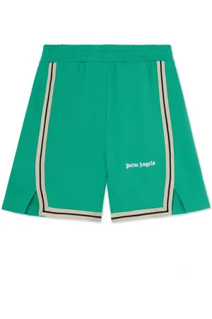 Palm Angels Logo shorts