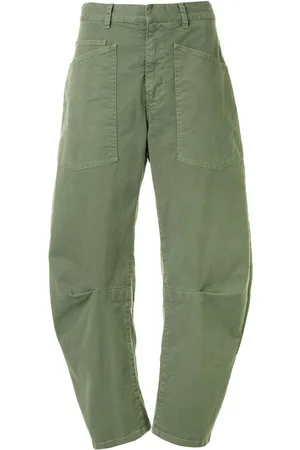 NILI LOTAN Shon wide-leg trousers