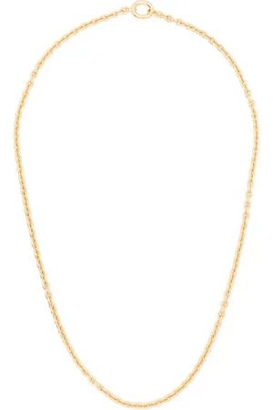 TOM WOOD Ada Chain Slim necklace