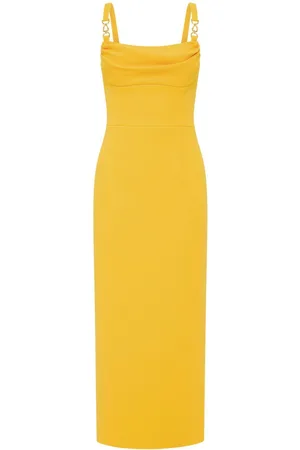 Rebecca Vallance Leona midi dress