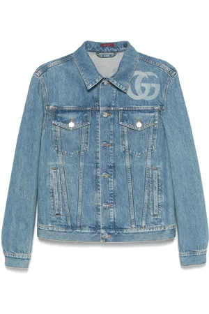 Gucci Denim jacket