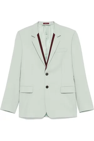 Gucci Single-breasted blazer