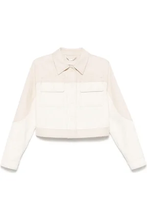 Fendi FF denim jacket