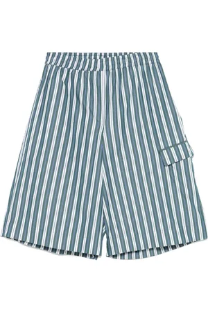 REMAIN Poplin basketball shorts