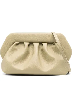 THEMOIRÈ Bios clutch bag