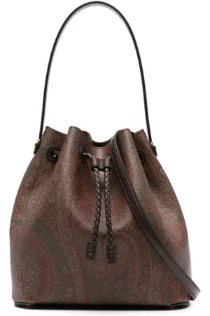 Etro Medium Saturno bucket bag