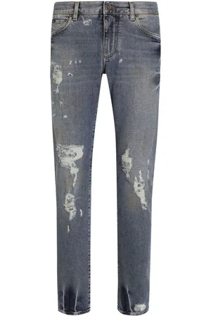 Dolce & Gabbana Ripped jeans