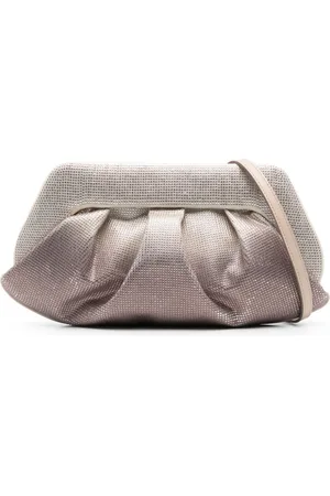 THEMOIRÈ Emera clutch bag