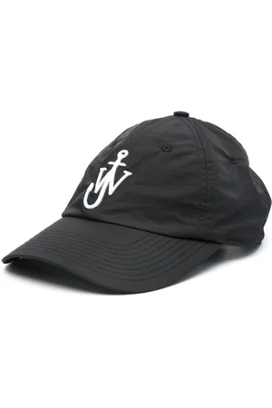 J.W.Anderson Anchor logo-embroidered baseball cap