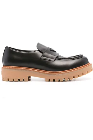 Prada Leather loafers