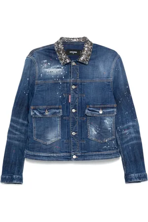 Dsquared2 Heritage denim jacket