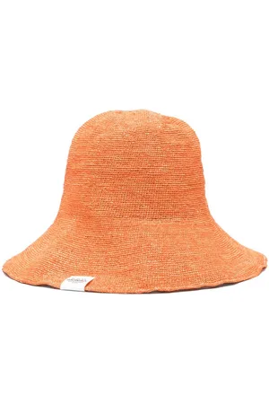 Ruslan Baginskiy Straw sun hat