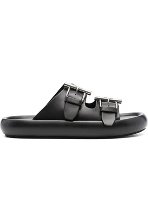 Alexander McQueen Leather sandals