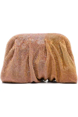 BENEDETTA BRUZZICHES Small Venus clutch bag