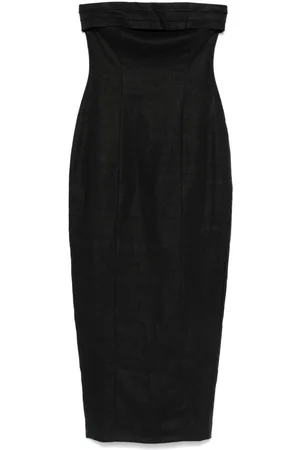 FAITHFULL THE BRAND Fleuri midi dress