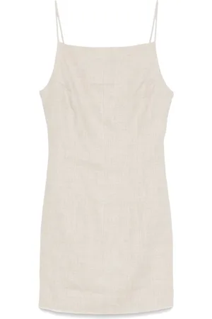 FAITHFULL THE BRAND Poet mini dress