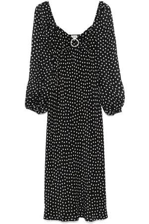 RIXO London Ivy midi dress