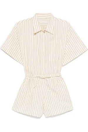 FAITHFULL THE BRAND Faia playsuit