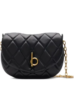 Burberry Quilted Rocking Horse cross body bag