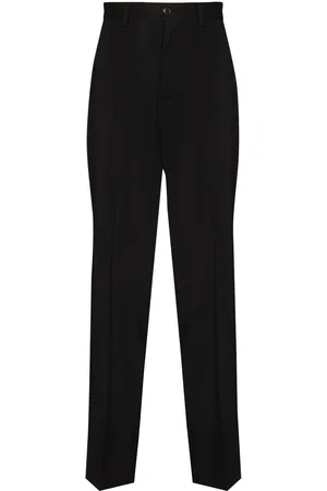 OUR LEGACY Straight-leg wool chinos