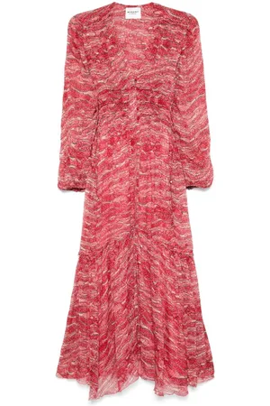 Marant Etoile Amara maxi dress