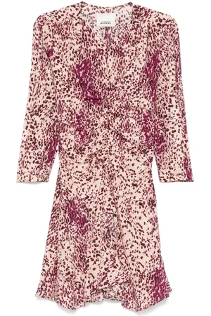 Isabel Marant Octavia mini dress