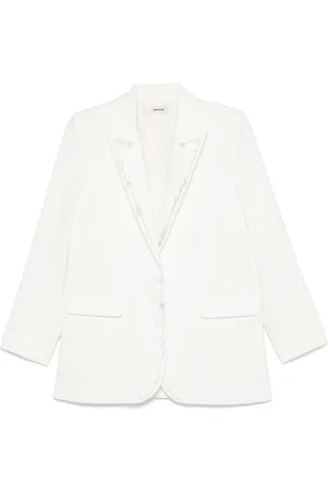 Zadig & Voltaire Viva Strass blazer