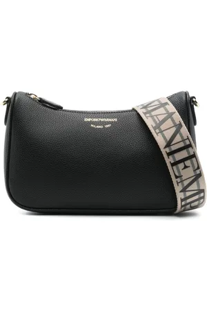 Emporio Armani Logo-print cross body bag