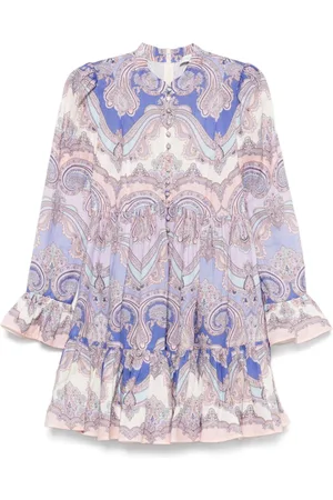 ZIMMERMANN Maxine mini dress