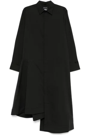 Y-3 Shrit maxi dress