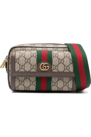 Gucci Mini Ophidia GG shoulder bag