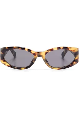 Jacquemus Ovalo sunglasses