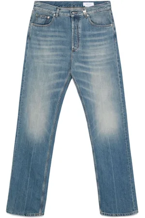 Alexander McQueen Straight-leg jeans
