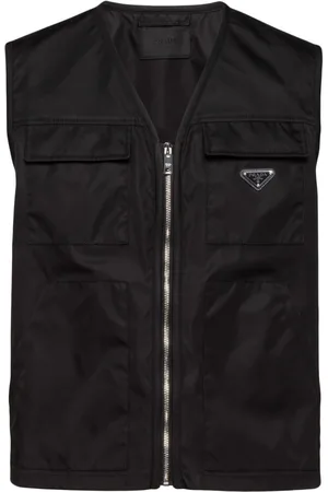 Prada Re-Nylon cargo vest