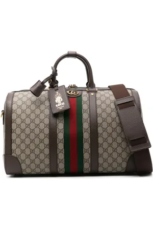 Gucci Small Savoy holdall