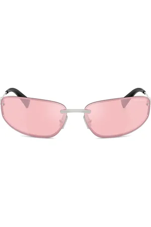 Miu Miu Cat-eye glasses