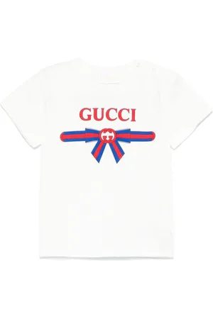 Gucci Logo-print T-shirt