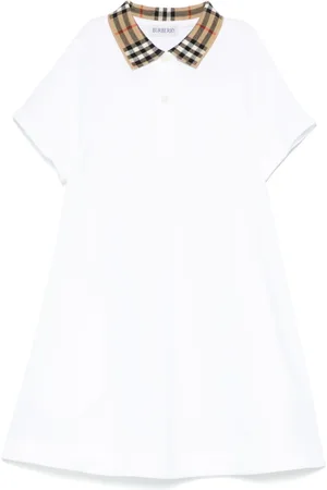 Burberry Belted dress