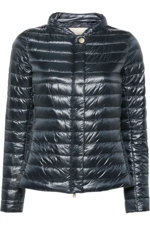 HERNO Elena quilted puffer jacket