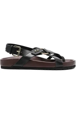 Soeur Mexico leather sandals