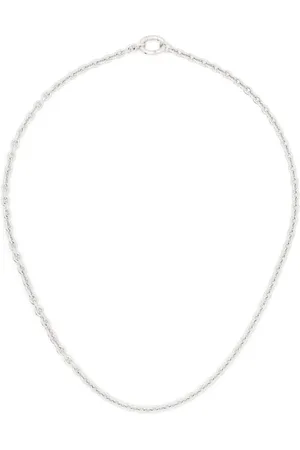 TOM WOOD Ada Chain Slim necklace