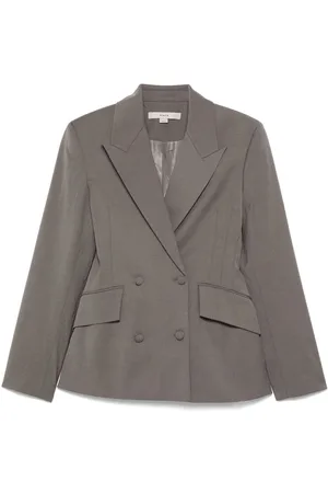 REMAIN Double-breasted blazer