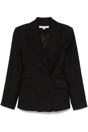 REMAIN Double-breasted blazer