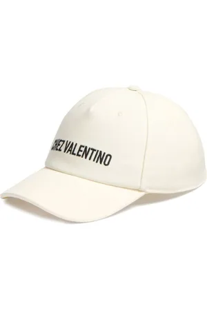 VALENTINO GARAVANI Embroidered cotton baseball cap