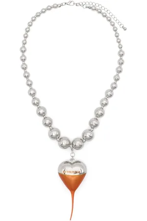 OTTOLINGER Otto Heart necklace
