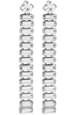FORTE FORTE Crystal earrings