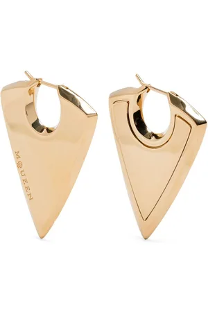 Alexander McQueen Arrow earrings