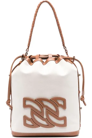 Casadei Voyage bucket bag