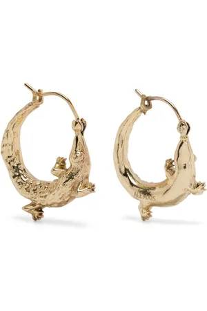 ALÉMAIS Encanto Aligator earrings